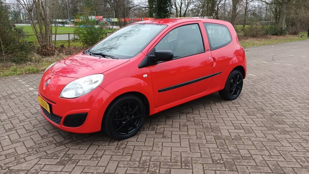 Renault Twingo 1.2-16V Airco / Apk 01-2027, 839 kg, Gebruikt, 4 cilinders, 4 stoelen