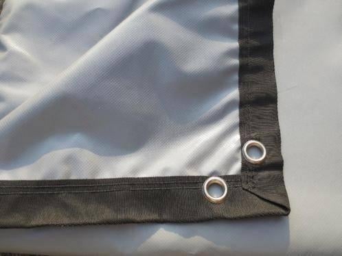 Soepele 600 grams m2 PVC dekkleden grijs 4 x 8 meter!!, Ophalen, Nieuw, Onderhoud en Reparatie