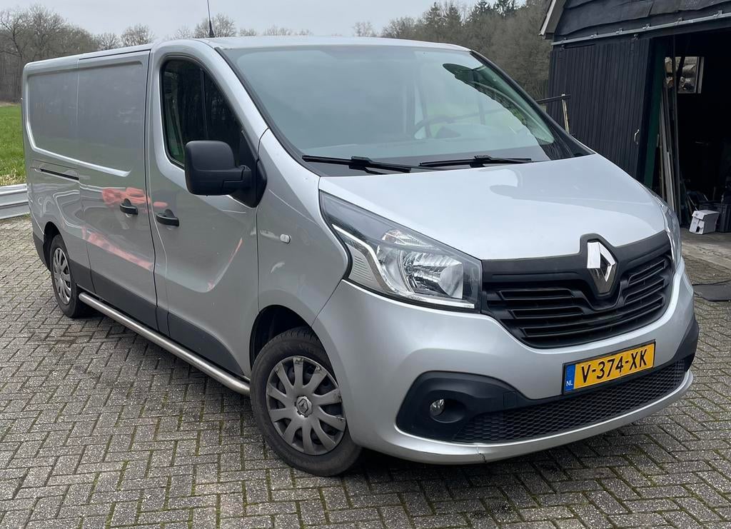 Renault Trafic GB 1.6 Energy dCi 95pk L2h1 T29 2019, Auto's, Voorwielaandrijving, Stof, 2000 kg, Renault