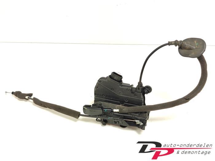 Deurslot Mechaniek 4Deurs rechts-achter van een Renault Clio