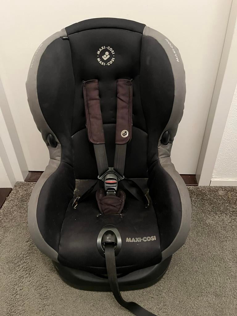 Maxi-Cosi Priori SPS+ autostoel 9-18 kg met extra hoes, Kinderen en Baby's, Autostoeltjes, Ophalen, 9 t/m 18 kg, Maxi-Cosi, Gebruikt