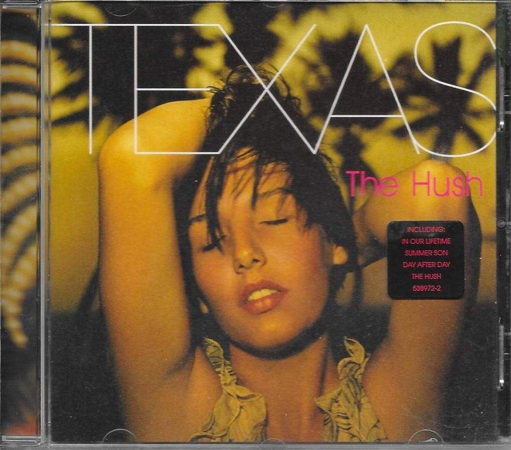 CD Texas, Ophalen of Verzenden, Gebruikt, Poprock