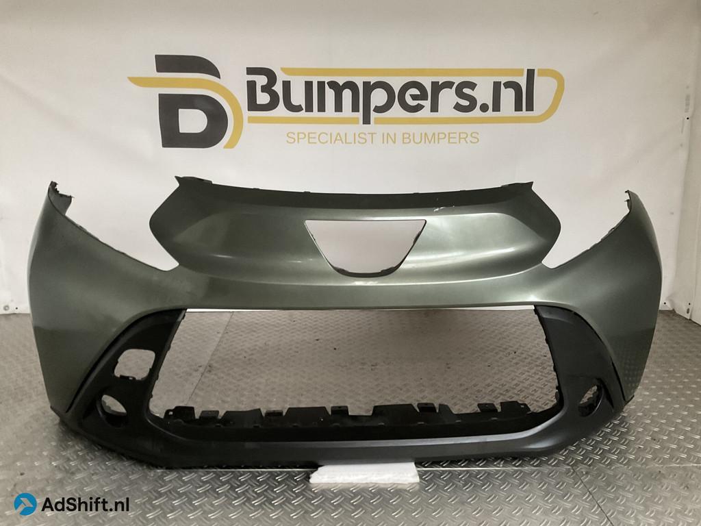 Bumper Toyota Aygo X Cross 52119-OH190 Voorbumper D5-15492z, Bumper