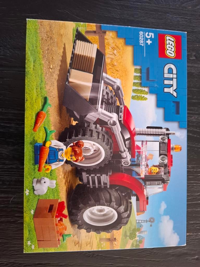 Lego city 60287, Ophalen of Verzenden