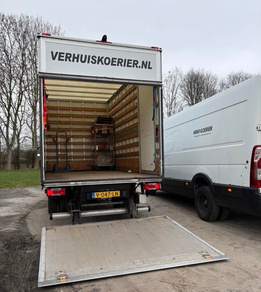 Grofvuil afvoeren & Woning ontruiming, Vacatures, Profielen | Man/Vrouw zoekt werk, 33 - 40 uur, Overige vormen