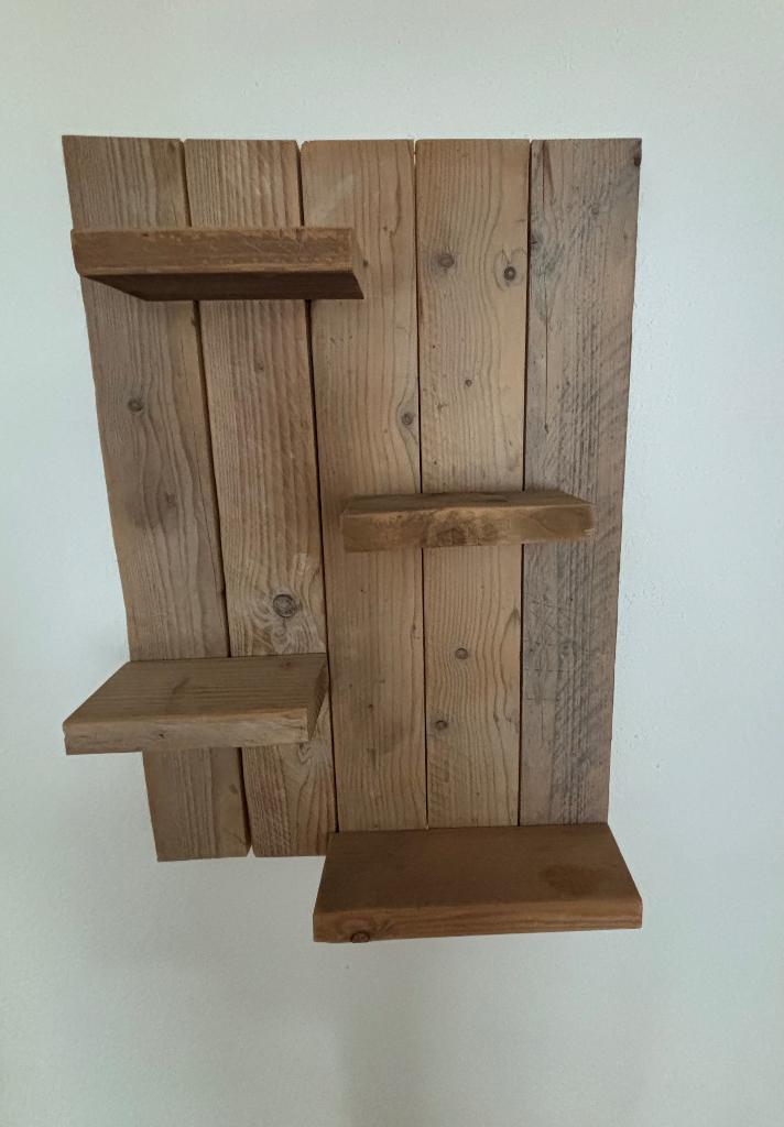 Wandbord, Huis en Inrichting, Woonaccessoires | Wanddecoraties, Ophalen, Gebruikt