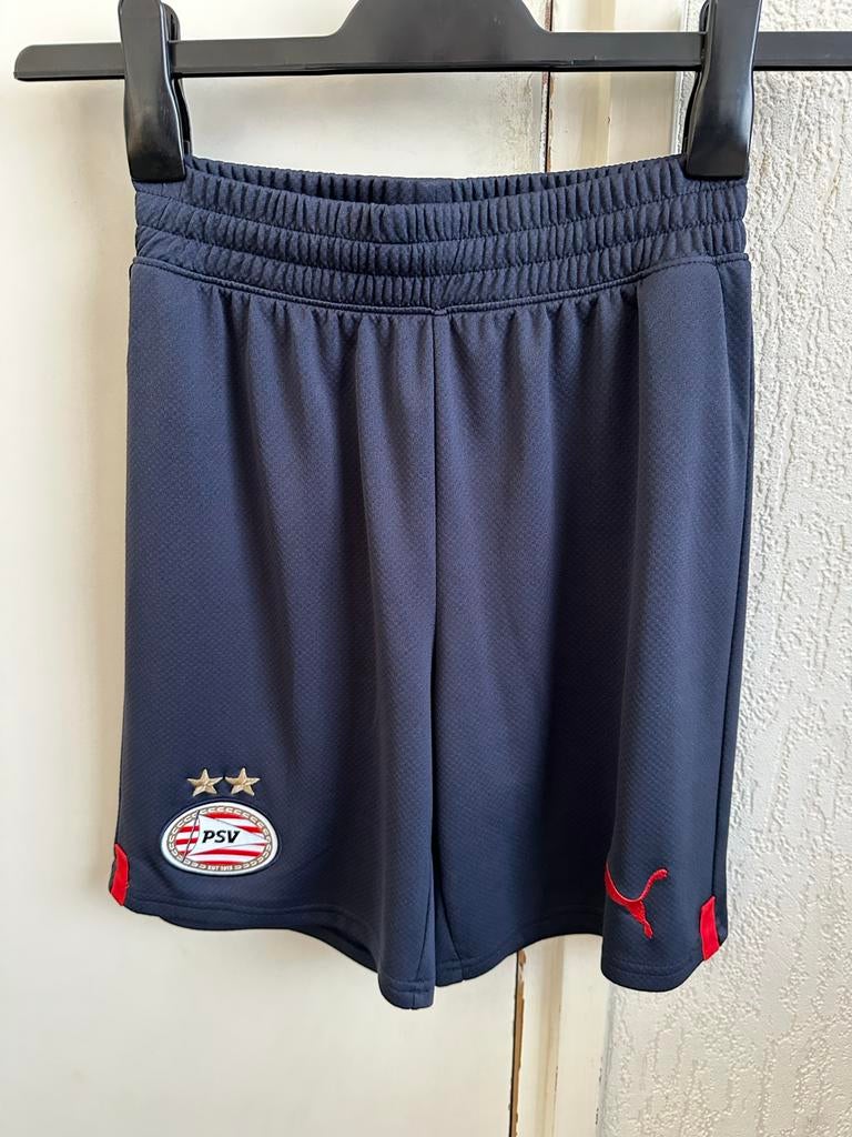 PSV broekje - maat xs, Sport en Fitness, Voetbal, Maat XS of kleiner, Ophalen of Verzenden, Gebruikt, Broek