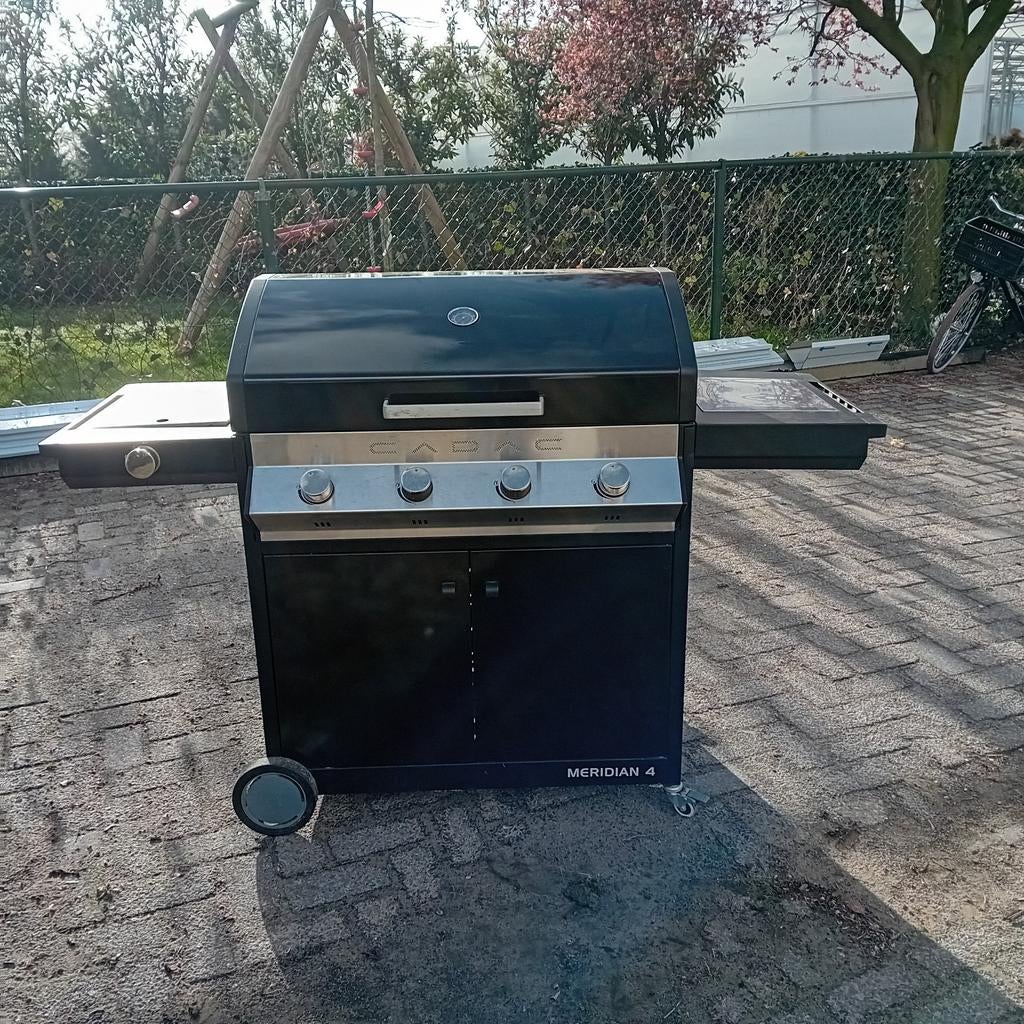 bbq cadac meridian 4, Ophalen of Verzenden