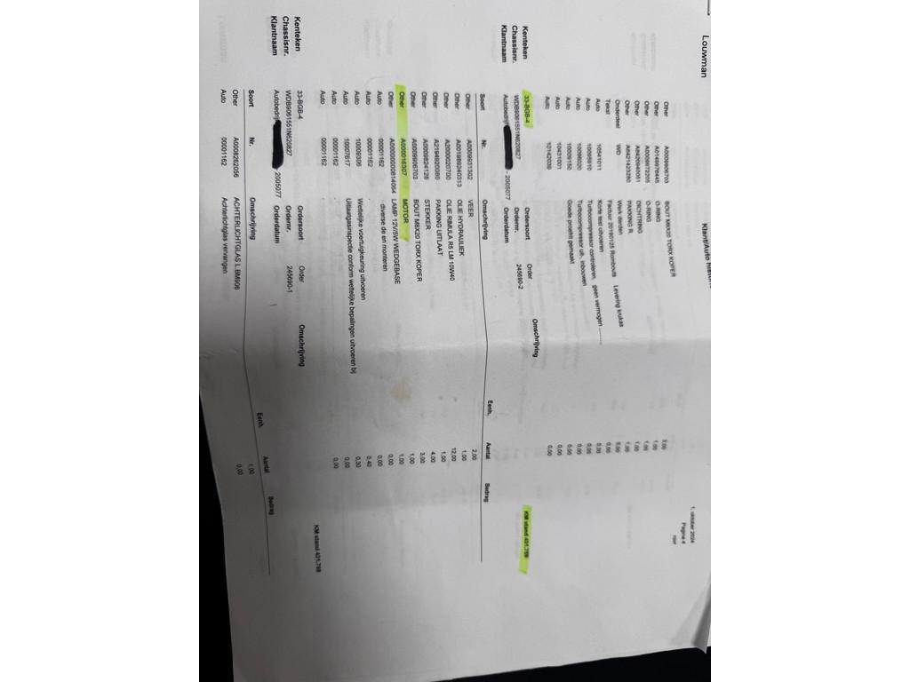 Mercedes-Benz Sprinter 519 3.0 Euro6 Airco Tijhof Oprijwagen, Automaat, Stof, Gebruikt, 190 pk