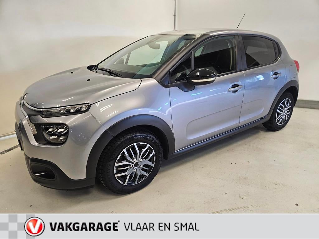 Citroen C3 1.2 PureTech You, Auto's, Citroën, Bedrijf, Te koop, C3, ABS, Airbags, Airconditioning, Bluetooth, Boordcomputer, Centrale vergrendeling