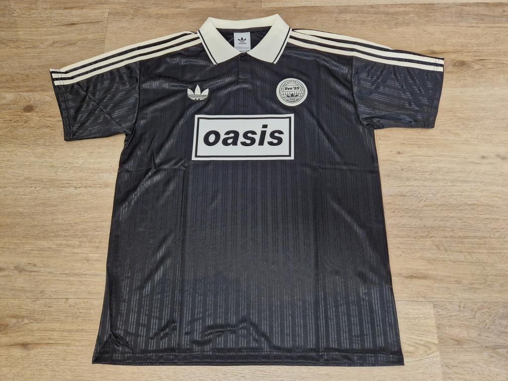 Oasis Live '25 Tour fan shirt maat XL *NIEUW*, Ophalen of Verzenden, Nieuw, Maat 56/58 (XL), Zwart