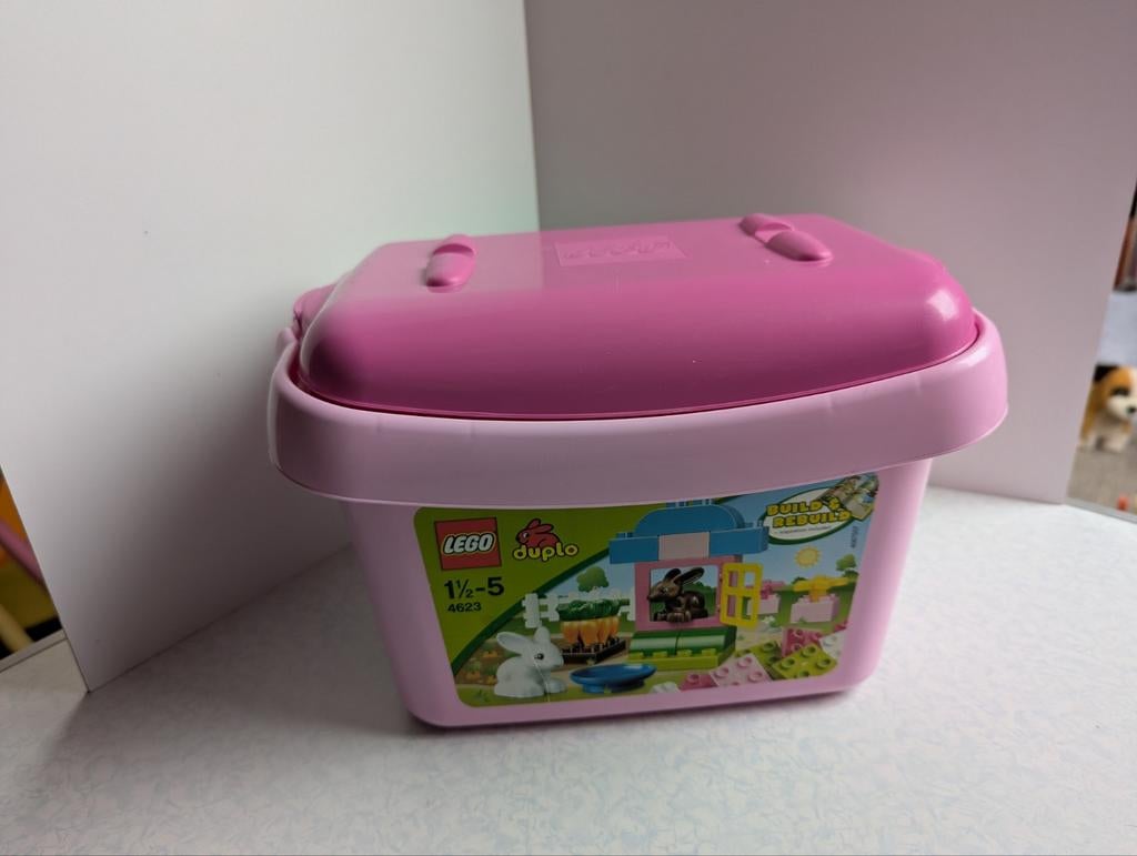 LEGO - lege duplo bak, Ophalen of Verzenden