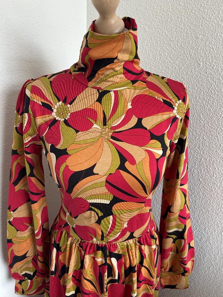 King Louie maat M NIEUW Violetta adore dress 1955, Maat 38/40 (M), Nieuw, Ophalen of Verzenden, King Louie