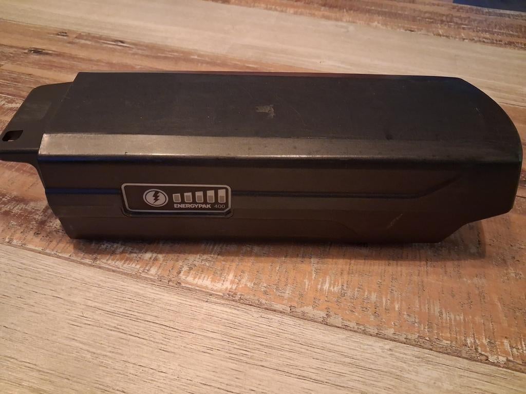 Accu Giant Energypak 36volt 400Wh  met Garantie, Pyter jurjensstrjitte stiens, Giant, Ophalen of Verzenden, Zo goed als nieuw
