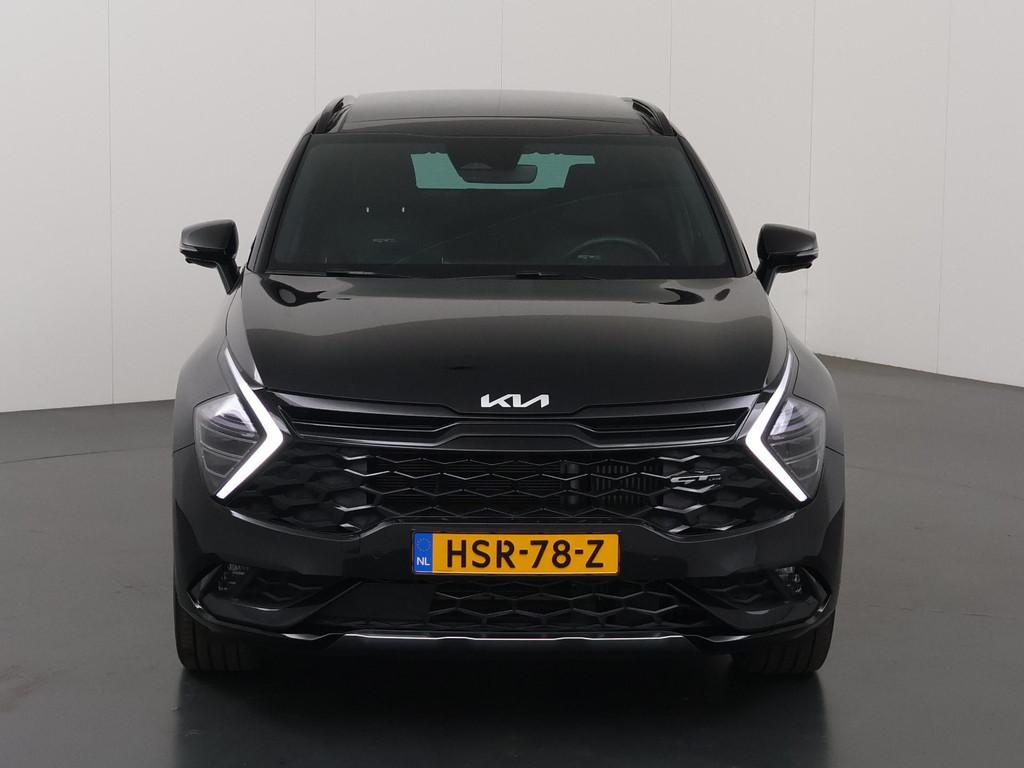 Kia Sportage 1.6 T-GDi Plug-in Hybrid AWD GT-PlusLine | Pano, Automaat, Gebruikt, Euro 6, 4 cilinders