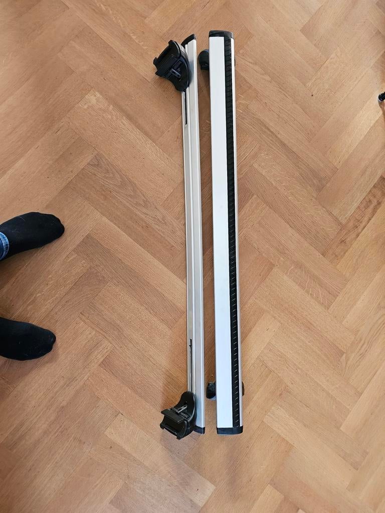 Thule dakdragers voor Nissan Qashqai, Auto diversen, Dakdragers, Ophalen