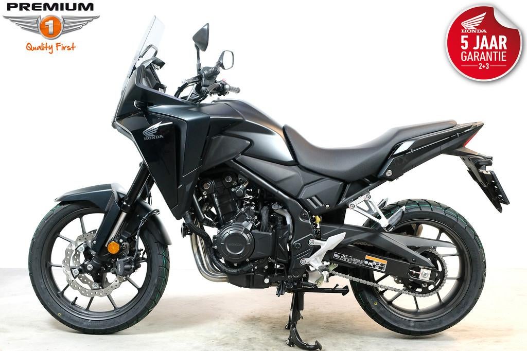 Honda NX 500 (bj 2025) - foto 3