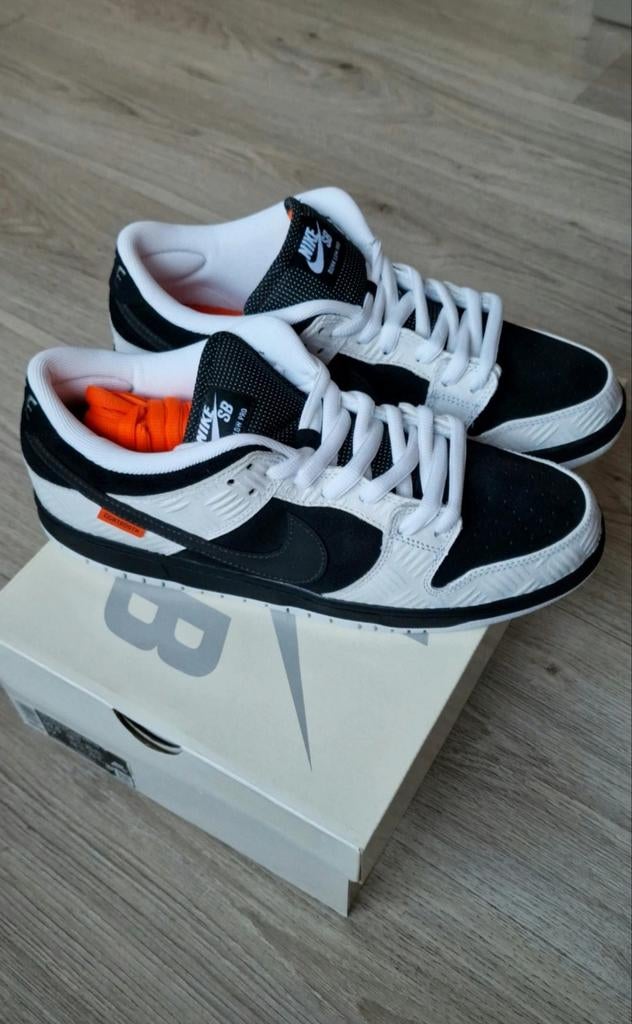 Nike SB Dunk Low Pro Tightbooth maat 44.5 nieuw, Ophalen of Verzenden, Nieuw, Overige kleuren