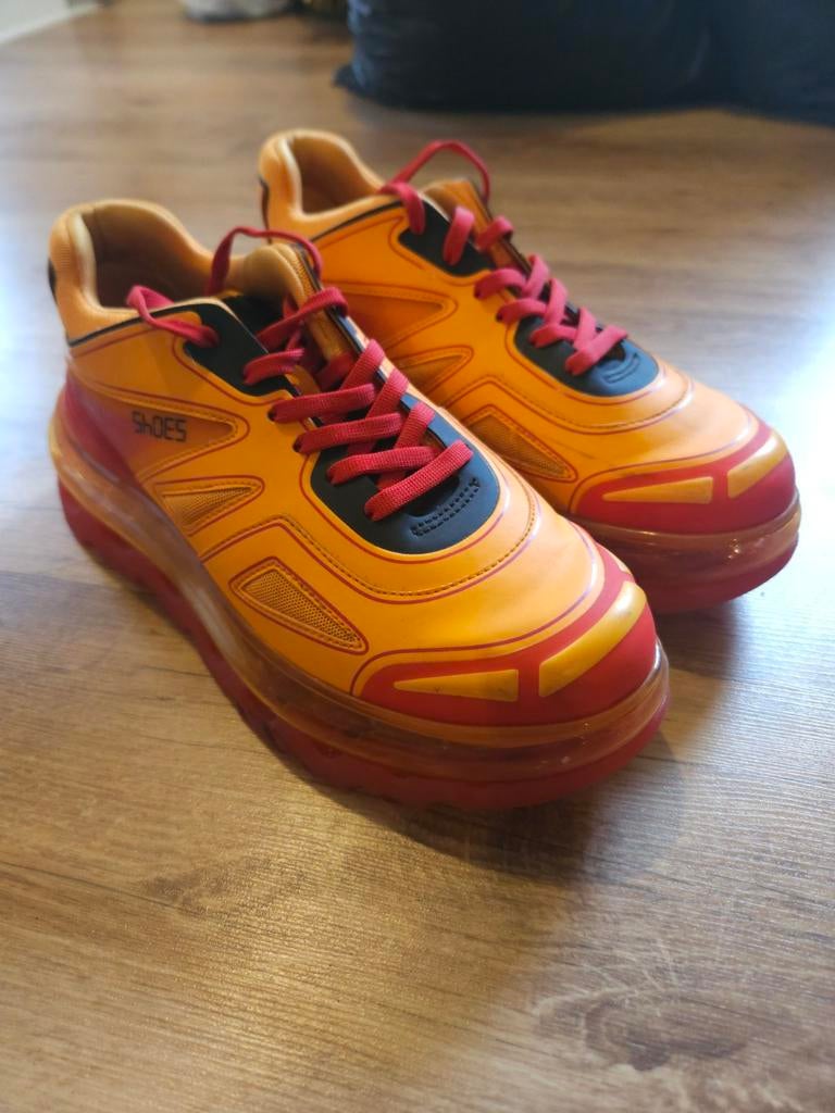 Shoes 53045 ontwerper Balenciaga, Designer Sneakers Maat 41, Kleding | Heren, Schoenen, Overige kleuren, Shoes 53045, Ophalen of Verzenden