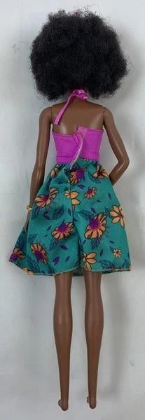 Barbie Fashionistas 59 Tropi Cutie Pop Afro Mattel DYY89, Verzamelen, Poppen, Coolsingel 104, 3011 AG Rotterdam, Netherlands, Fashion Doll
