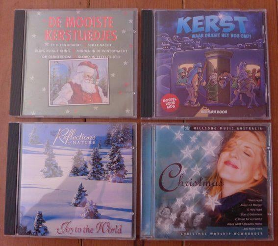 cd christelijk divers -- 21 stuks, Cd's en Dvd's, Cd's | Religie en Gospel, Ophalen of Verzenden, Gebruikt, Pop of Rock