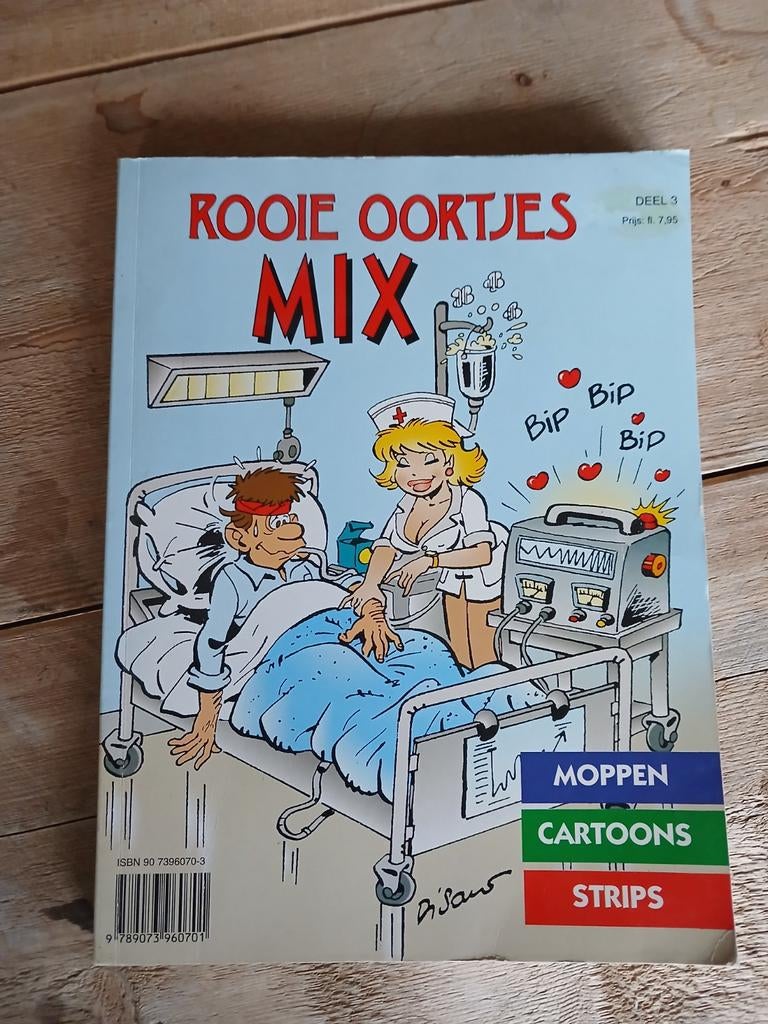 3, Ophalen of Verzenden, Zo goed als nieuw