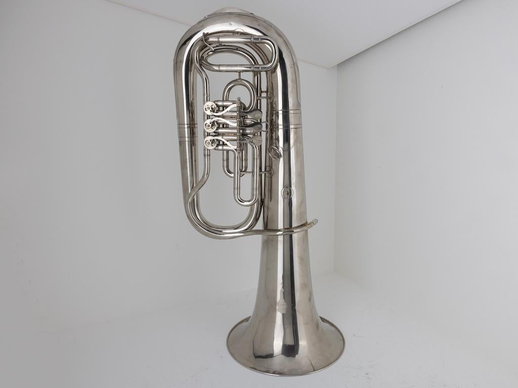 Gebruikte Bastuba Es Schenkelaars 3-cilinder, Ophalen, Gebruikt, -, Schenkelaars