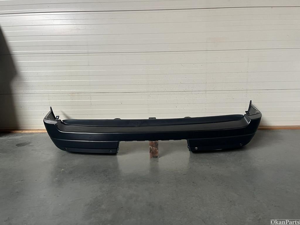 Range Rover Evoque Achterbumper CK52-17D781-AA, Ophalen of Verzenden, Achter, Bumper, Gebruikt
