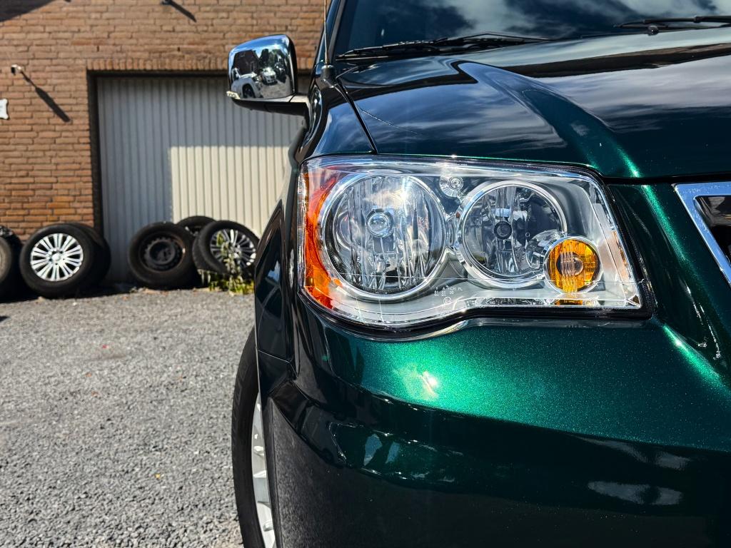 Chrysler Grand Voyager 3.6 V6 LIMITED MAYBACH-GREEN 72.040KM, Auto's, Parkeercamera, Gebruikt, Grand Voyager, 7 stoelen