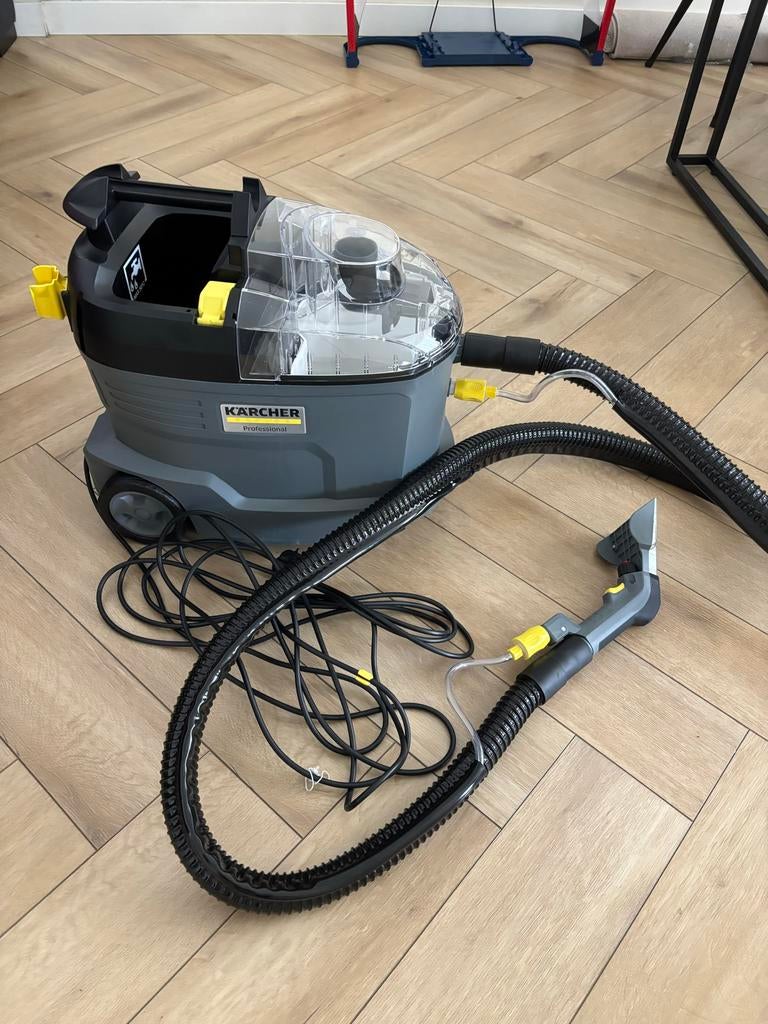 Te huur tapijtreiniger hilversum karcher puzzi, Overige niveaus, Overige vormen