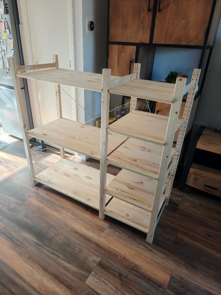 IKEA stellingkast, Ophalen, Nieuw