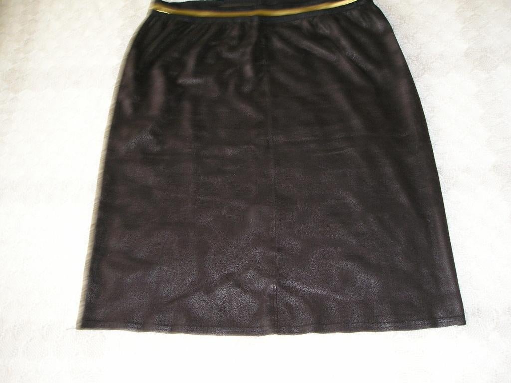 leuke zwarte rok Yest maat 44, Kleding | Dames, Ophalen, Zwart, Maat 42/44 (L), Zo goed als nieuw