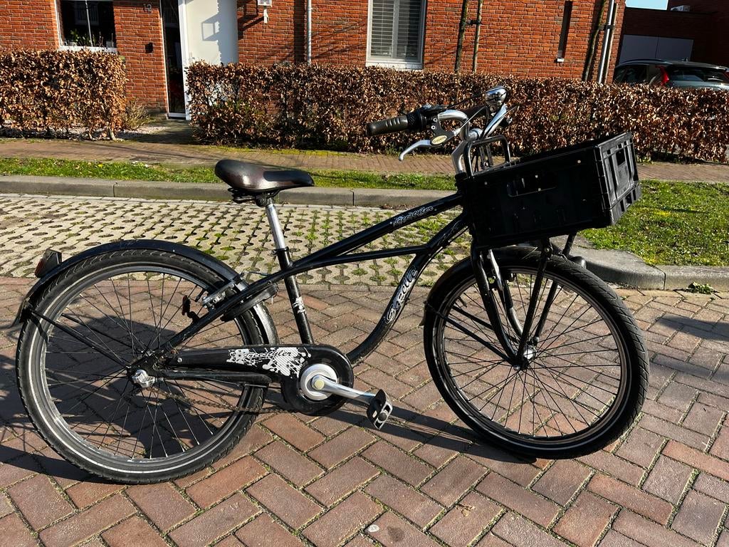 Stoere Gazelle Freestyler 24 inch kinderfiets, Ophalen, Gebruikt, 20 inch of meer