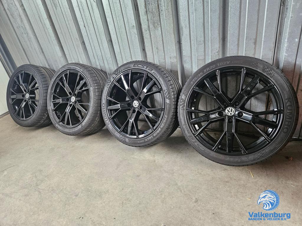 5-6mm! VW Transporter T5 GP T6 T6.1 T7 Multivan Bulli GMP Gu, Auto-onderdelen, Banden en Velgen, -, 275 mm, -, Banden en Velgen