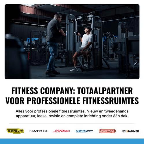 Technogym – 4–Stack Multistation – Cable Jungle, Ophalen of Verzenden, Zo goed als nieuw, Benen, Overige typen