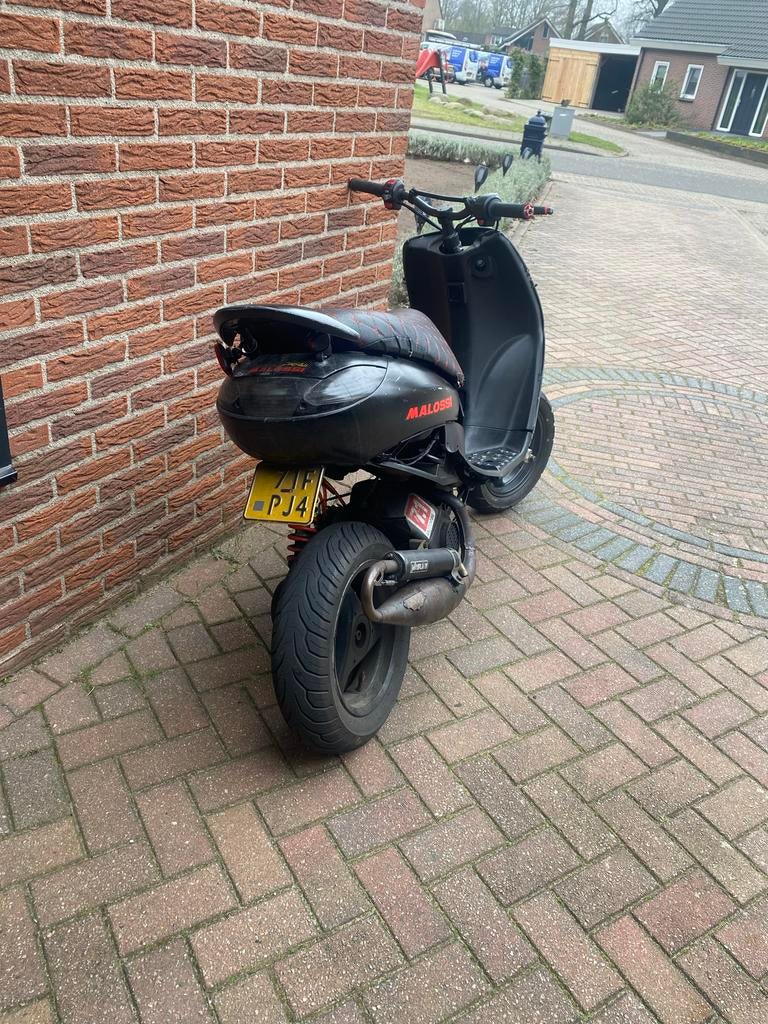 Peugeot Vivacity scooter, Ophalen, Gebruikt, Maximaal 45 km/u, Benzine