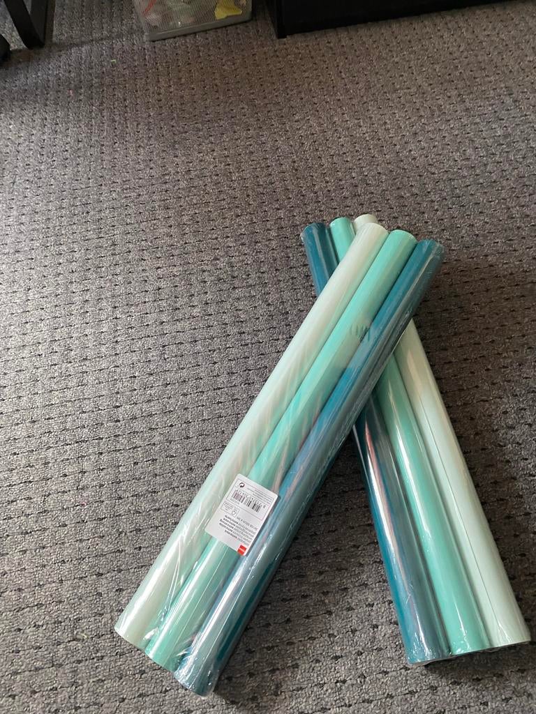 Hema kaftpapier extra sterk 50cm x 3m, Diversen, Schoolbenodigdheden, Verzenden, Nieuw