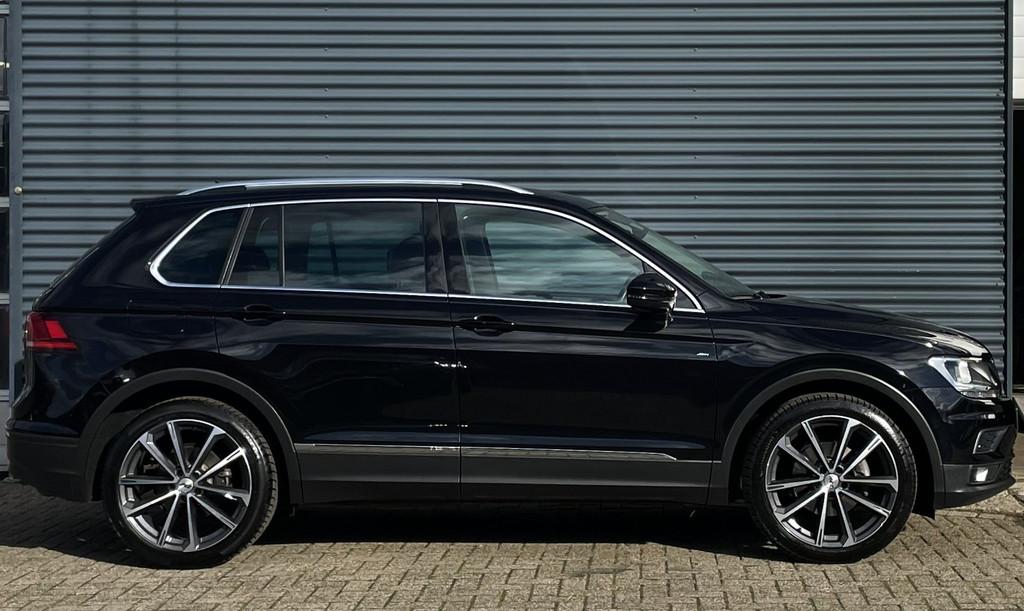 Volkswagen Tiguan 1.5 TSI ACT 150pk DSG, Auto's, Volkswagen, Automaat, Euro 6, 4 cilinders, 150 pk