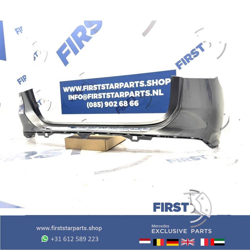 H247 ACHTERBUMPER Mercedes GLA Klasse 2019-2025 FACELIFT ORI, Auto-onderdelen, Gebruikt, -, Ophalen of Verzenden, Achter