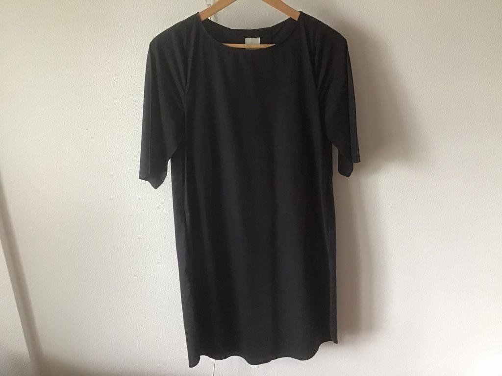 JC Sophie donker blauwe jurk mt S, Kleding | Dames, Jurken, Ophalen of Verzenden