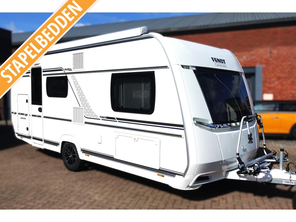 Fendt Bianco Selection 515 SKM 2025 Mover Luifel 2000KG Vol!, Standaardzit, Bedrijf, Schokbreker, Tot en met 6