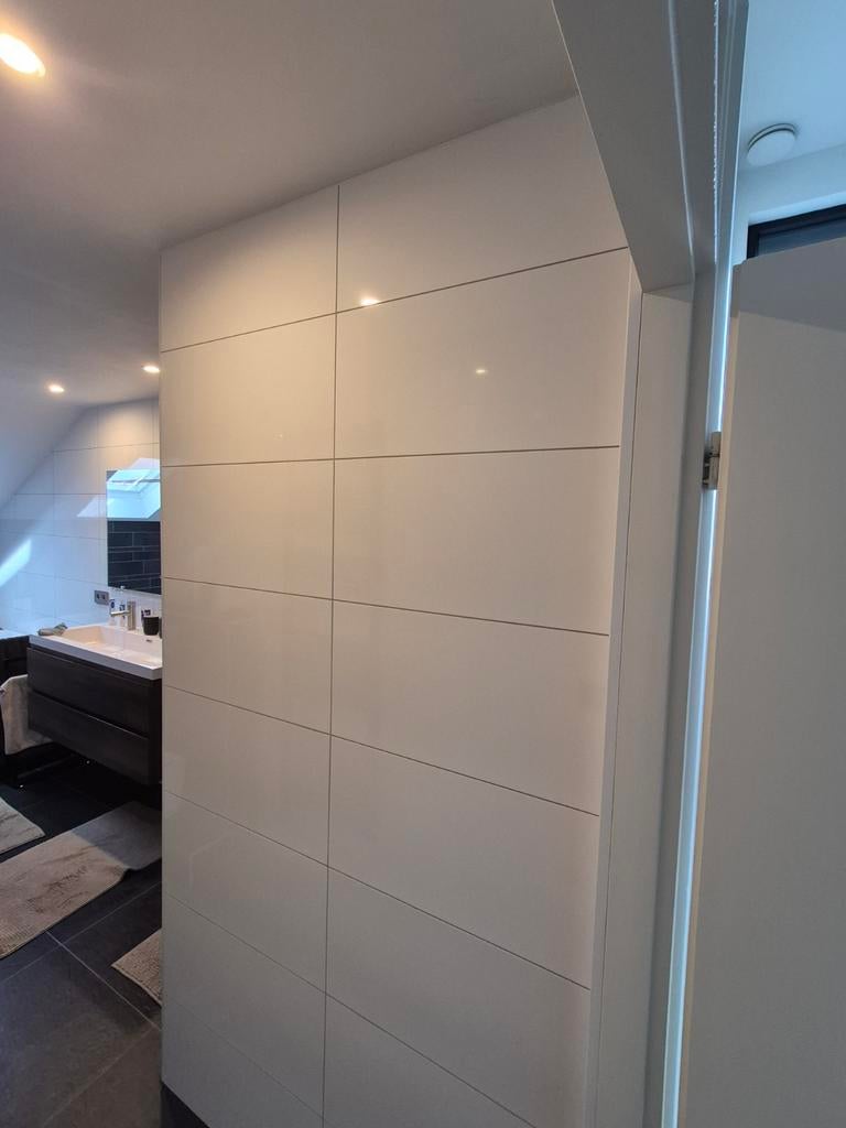 Wandtegels wit glanzend  60x 30  24m2, 40 tot 60 cm, Nieuw, Ophalen of Verzenden, Minder dan 5 m²