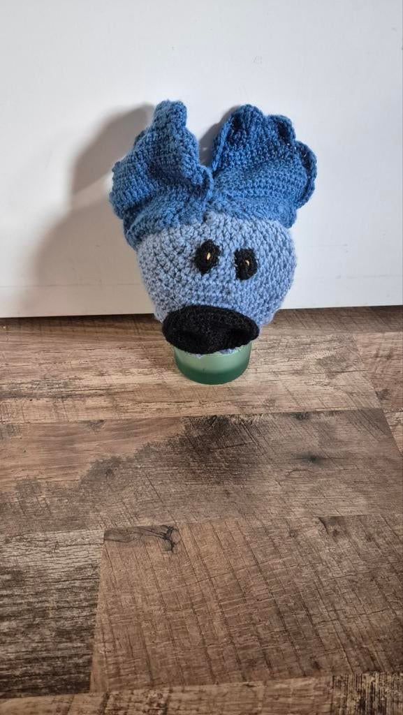 Baby mutsjes woezel, Ophalen, Maat 50, Jongetje of Meisje, Muts