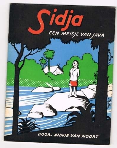 Sidja, een meisje van Java, Boeken, Ophalen of Verzenden, Gelezen