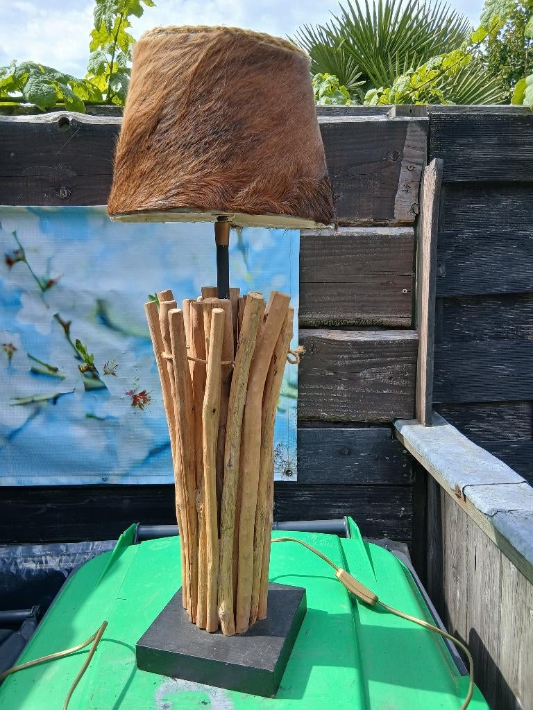 Schemerlamp, Huis en Inrichting, Ophalen, Minder dan 50 cm