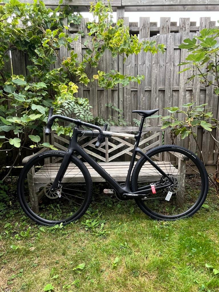 Cervélo Aspero Gravelbike - Nieuw, Maat 58, SRAM Apex 1, Fietsen en Brommers, Carbon, Heren, Nieuw, 57 tot 61 cm