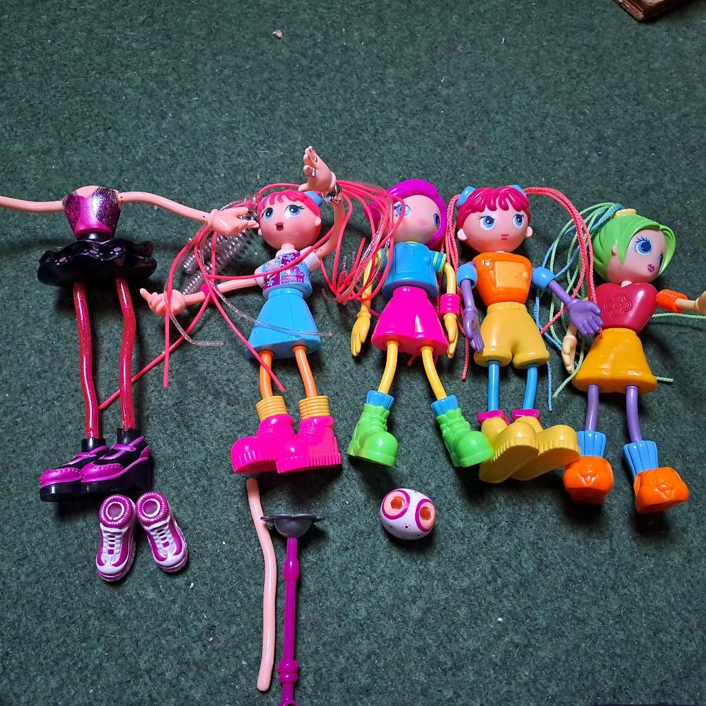 Betty spagetty, Ophalen of Verzenden, Gebruikt, Pop