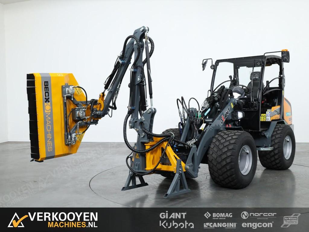 2025 Becx MA270 Maaiarm VV1457, Zakelijke goederen, Agrarisch | Werktuigen, Akkerbouw, Oogstmachine