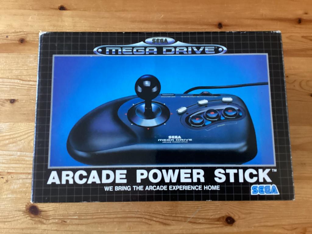 Sega Megadrive, Ophalen of Verzenden, Zo goed als nieuw