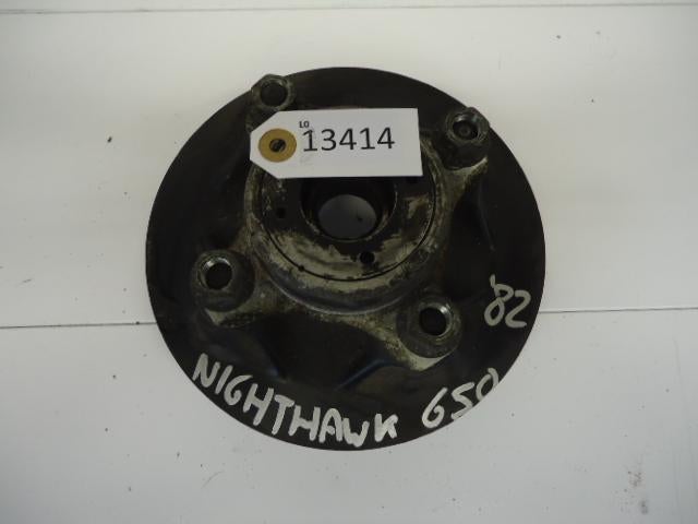 CB650 nighthawk 1979 - 1985 Honda D1-17399, Motoren